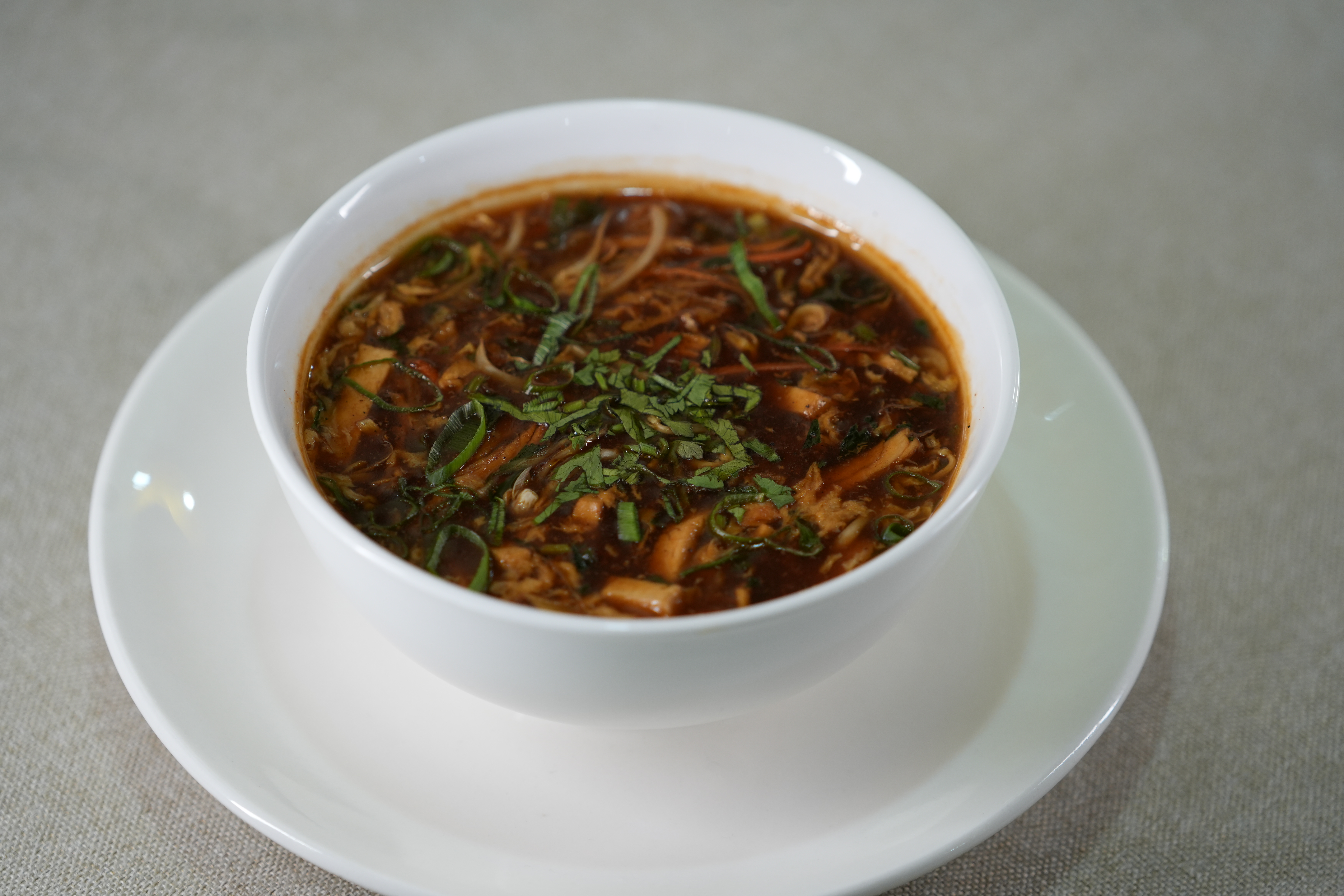 Hot and Sour Soup