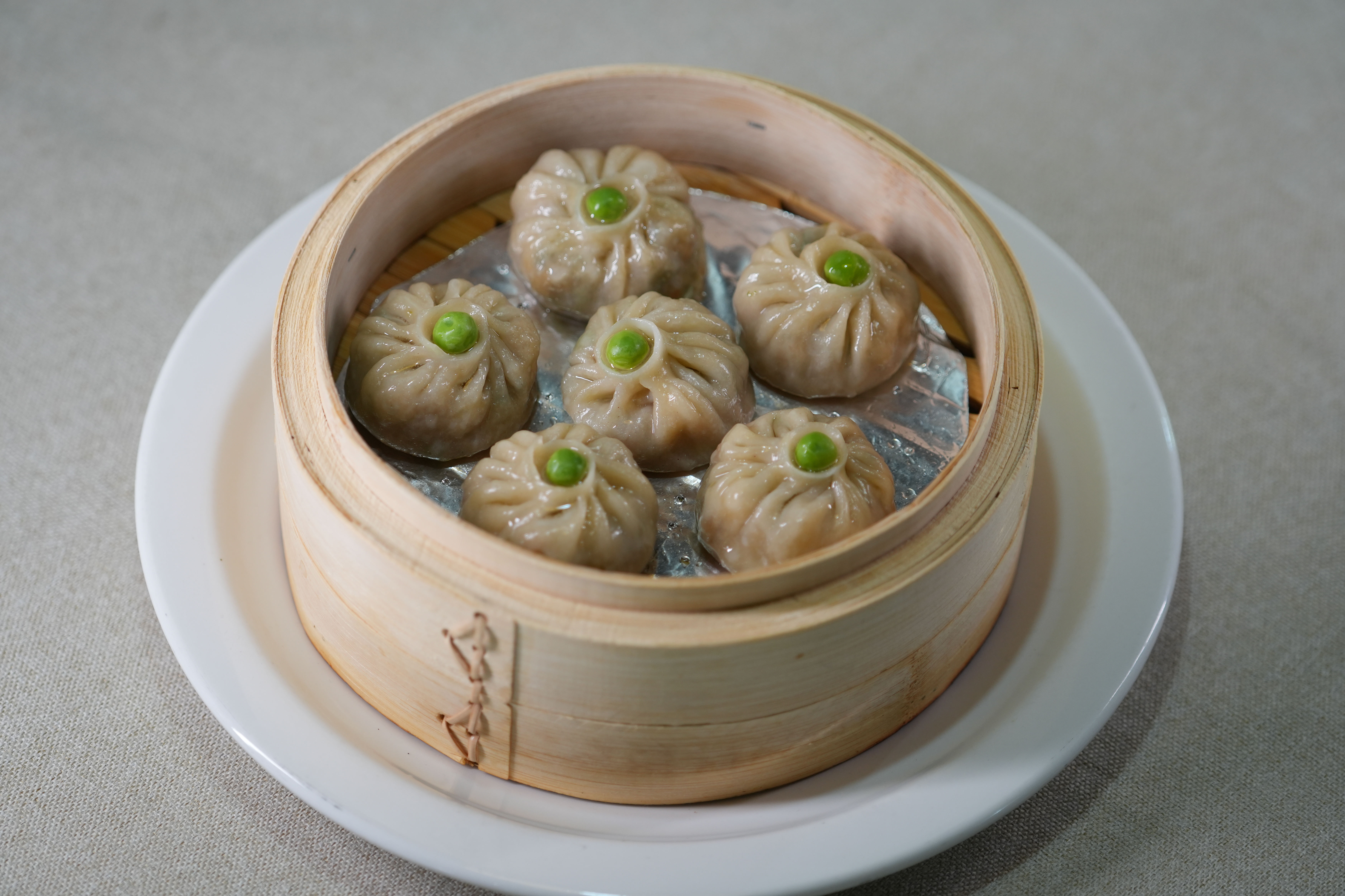 Steam Veg Momos