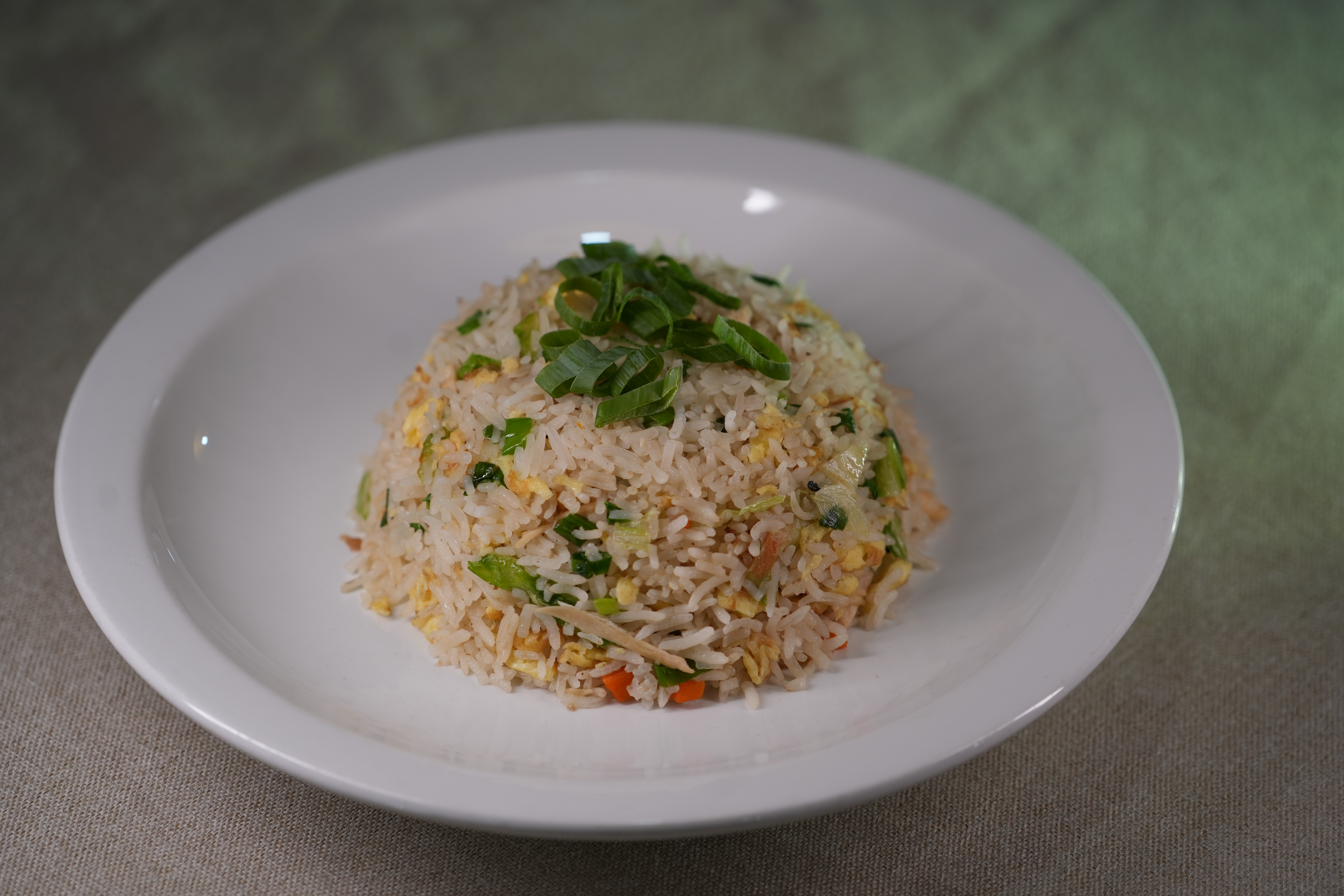 Wok Toasted Chinese Fried Rice